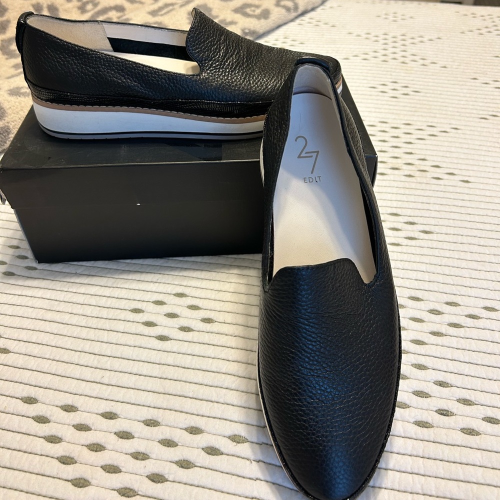 Sharp shoes from 27 Edit